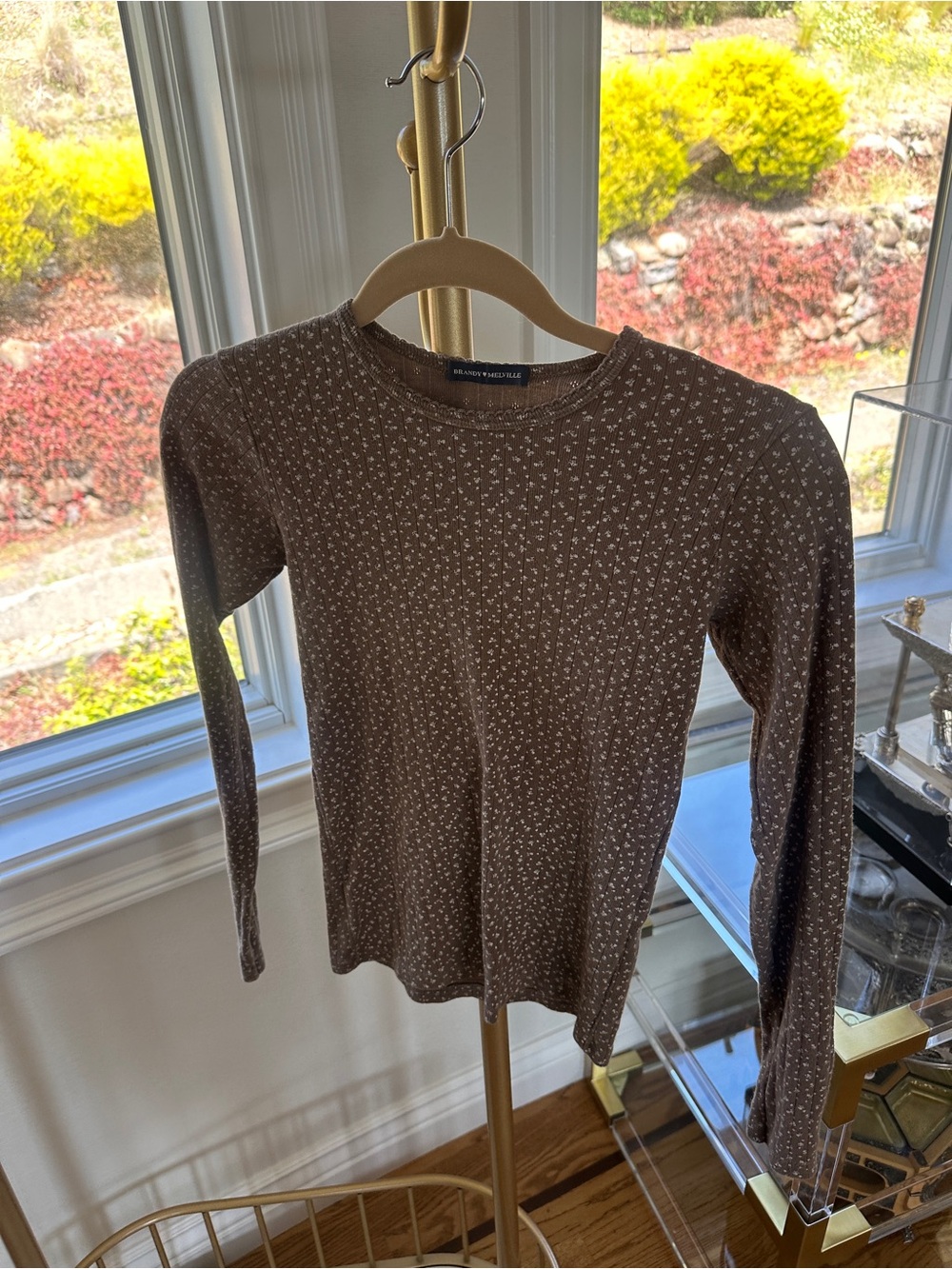 Cute Long sleeve blouse